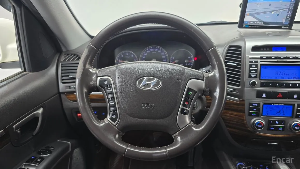 Hyundai Santafe