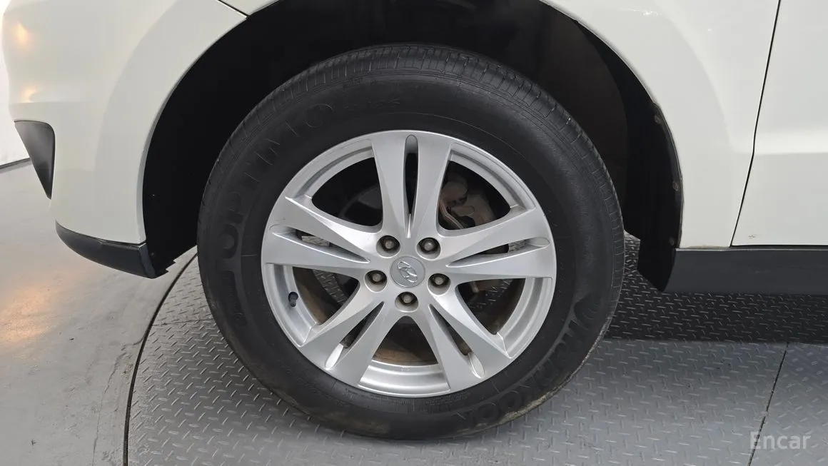 Hyundai Santafe