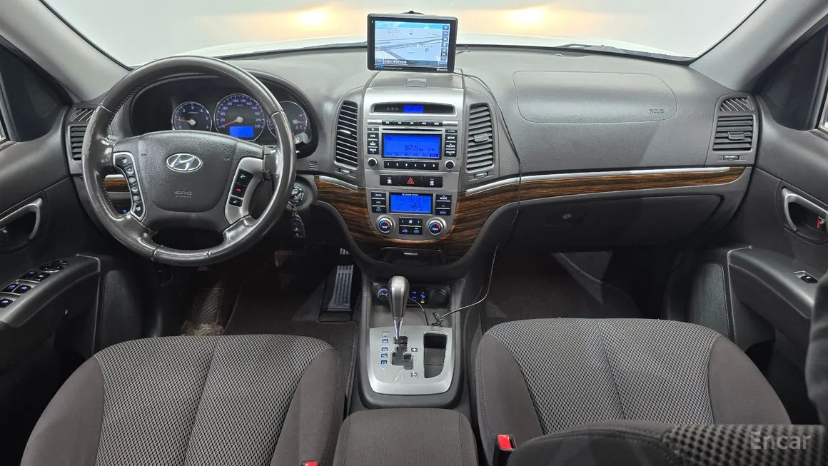 Hyundai Santafe