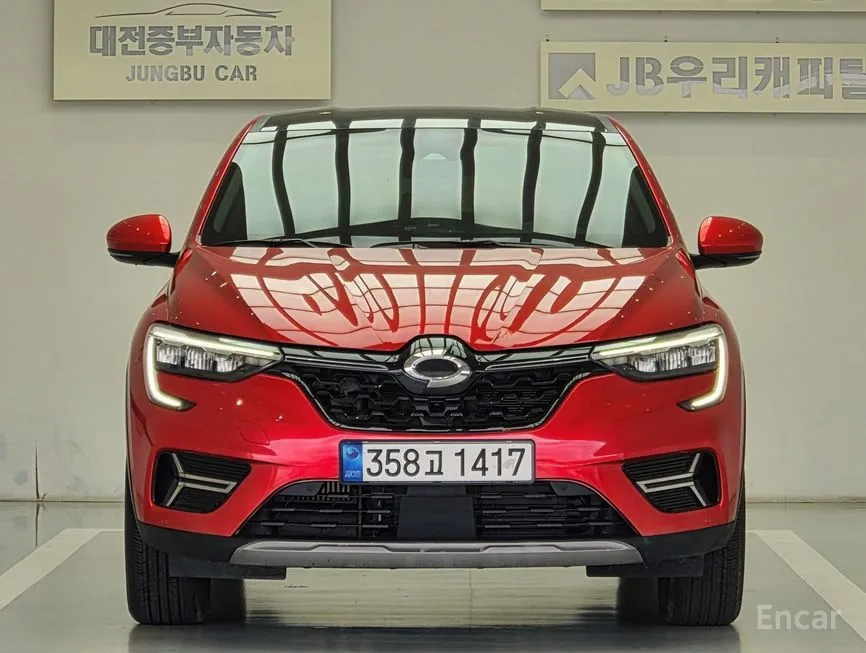 Renault XM3