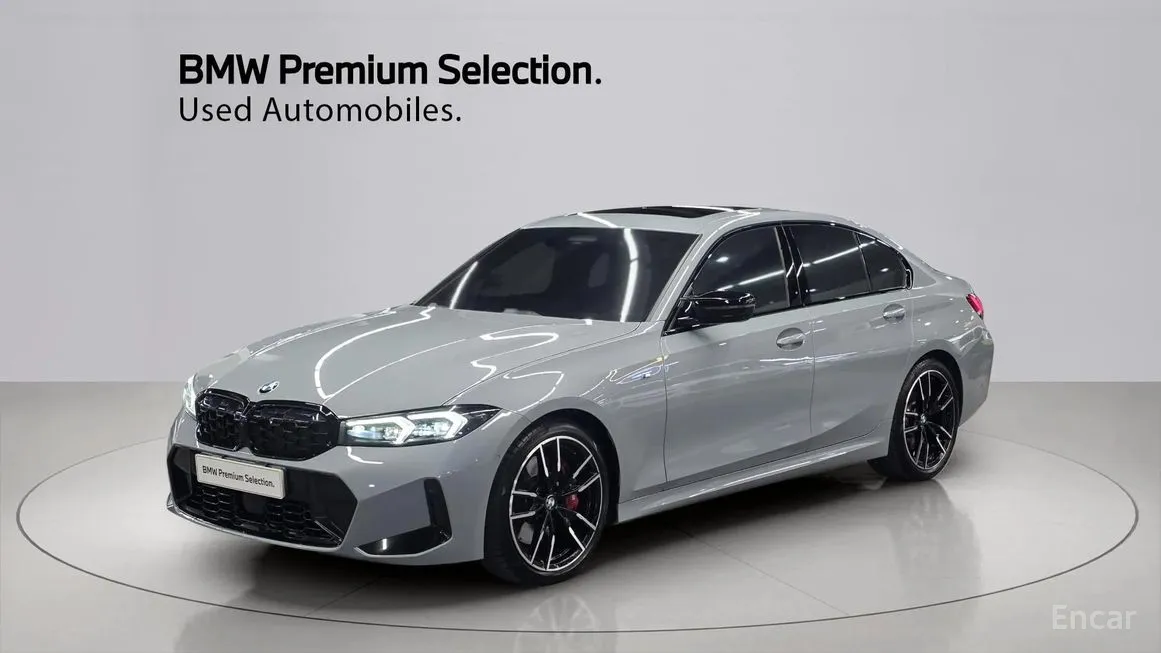 BMW 3-Series