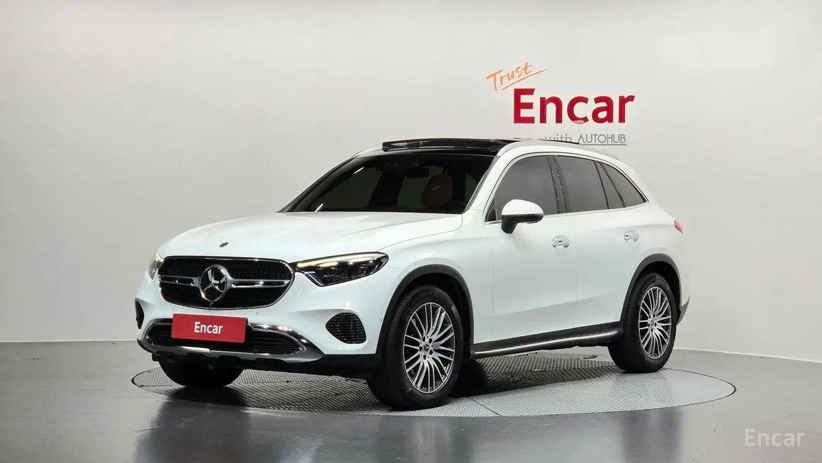 Mercedes-Benz GLC-Class