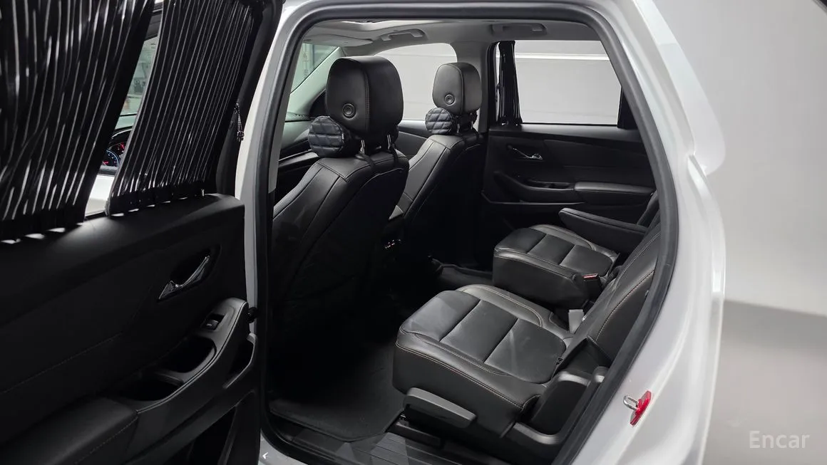Chevrolet Traverse