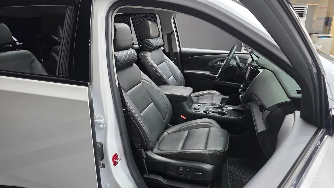 Chevrolet Traverse