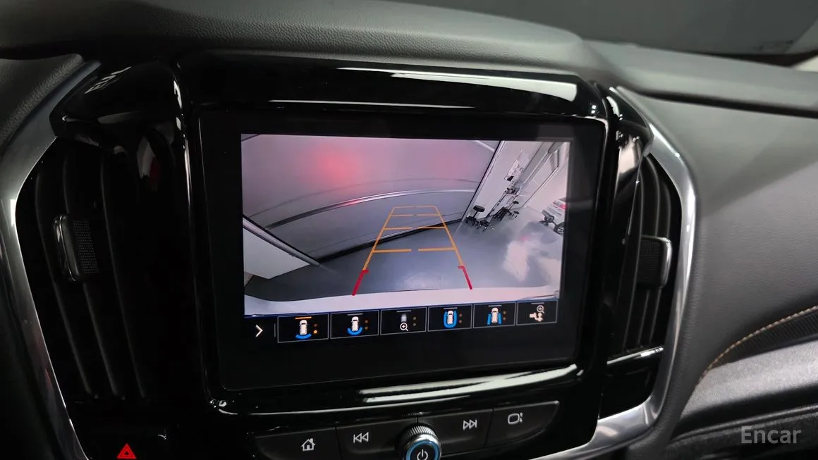 Chevrolet Traverse
