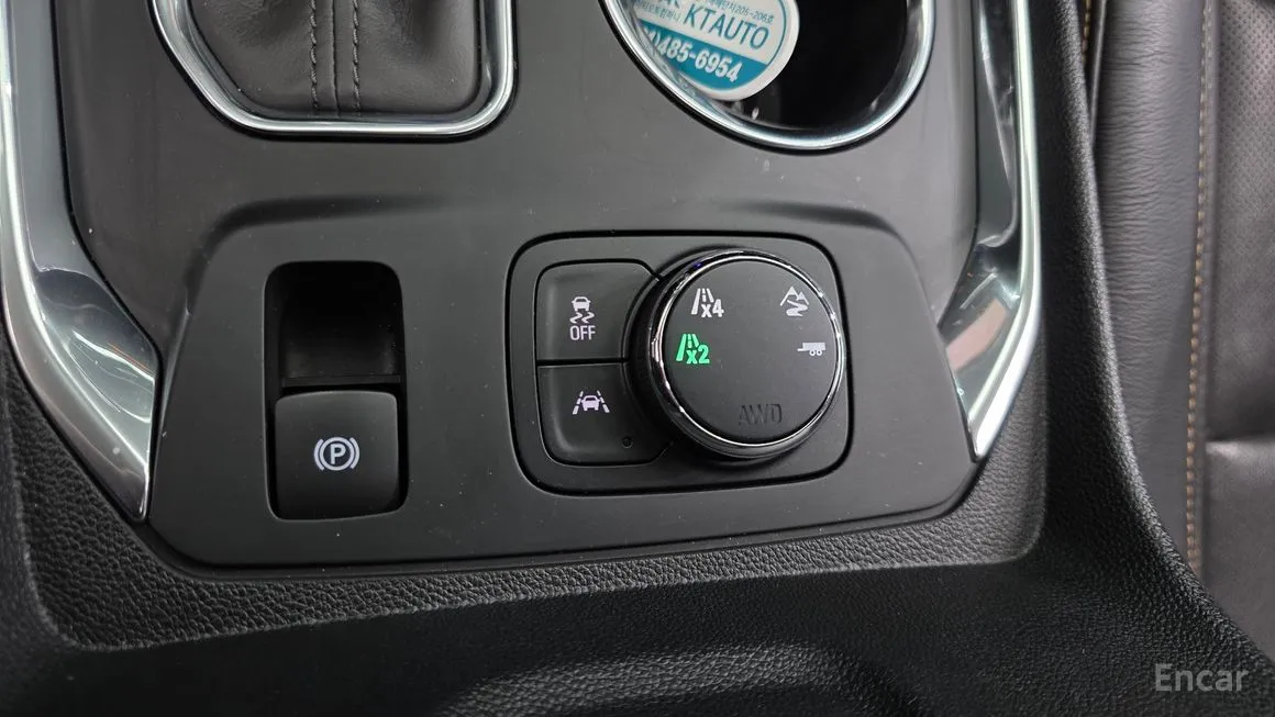 Chevrolet Traverse