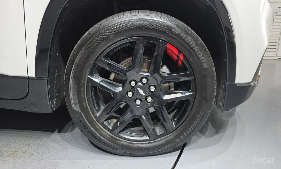 Chevrolet Traverse
