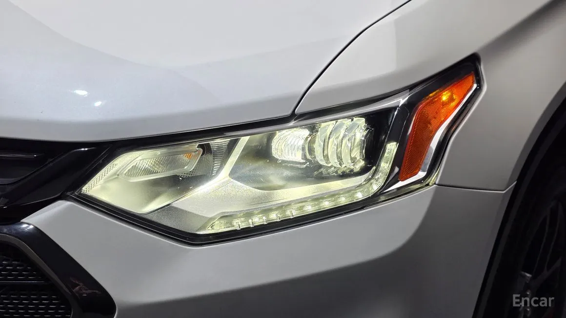 Chevrolet Traverse