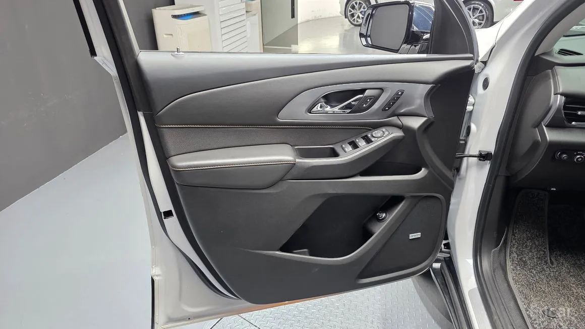 Chevrolet Traverse