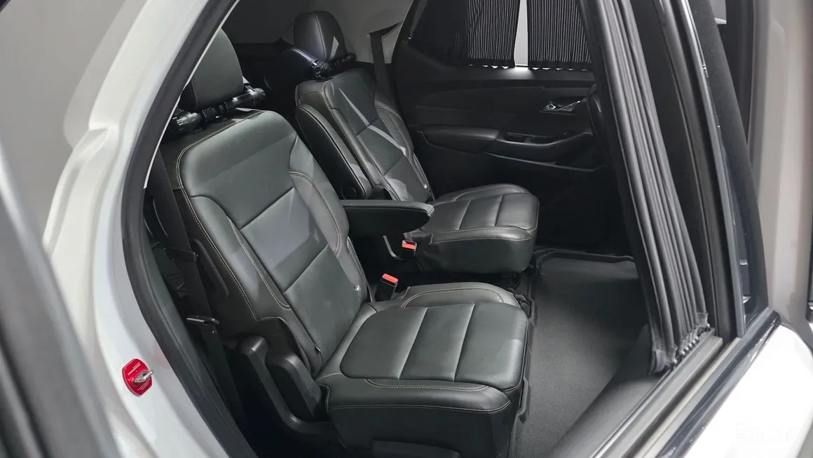 Chevrolet Traverse