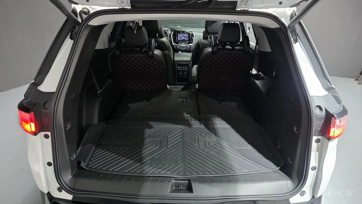 Chevrolet Traverse