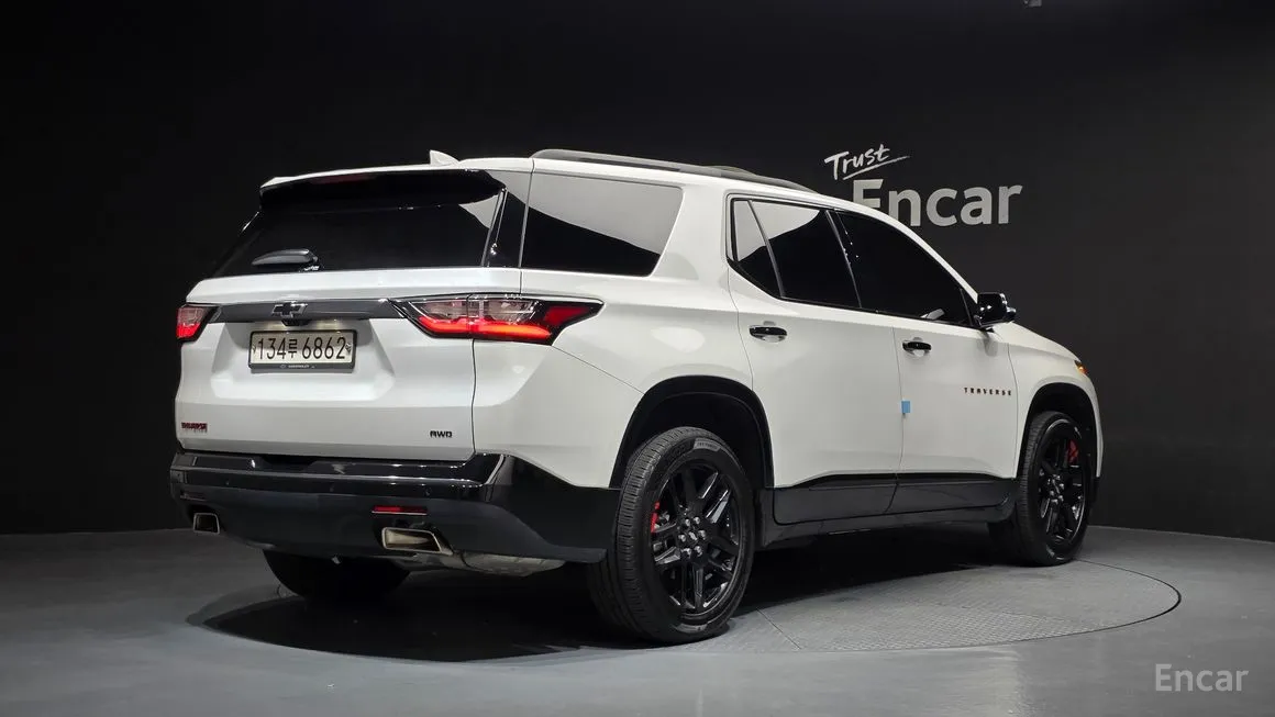 Chevrolet Traverse