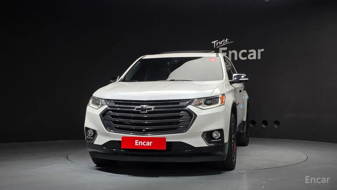 Chevrolet Traverse