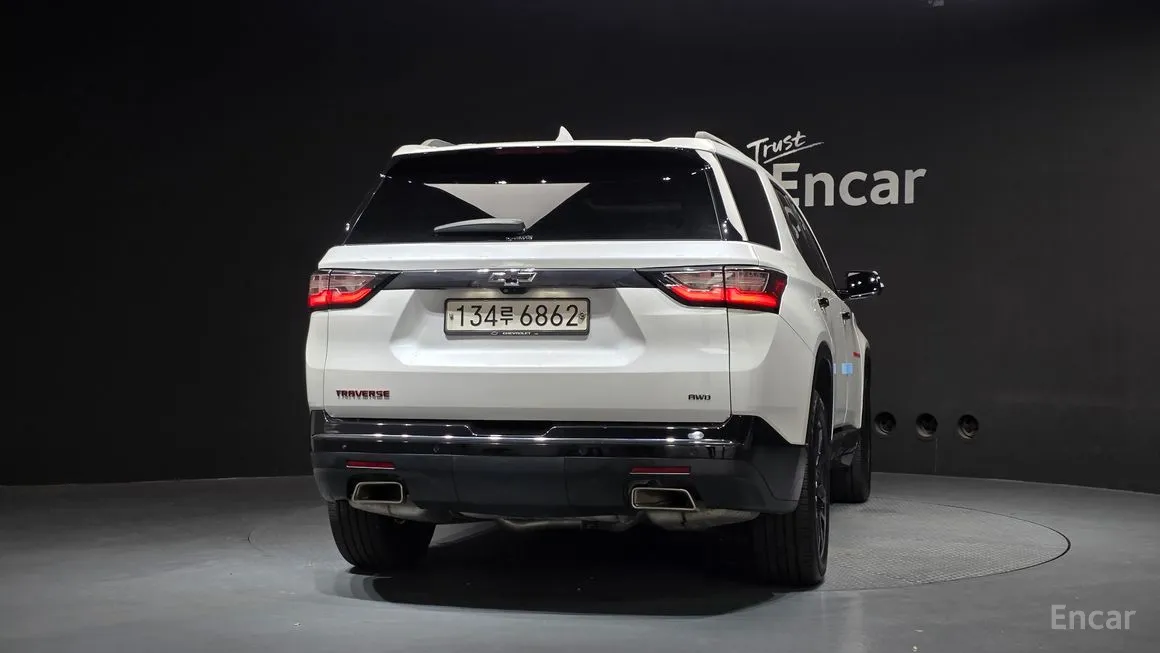 Chevrolet Traverse