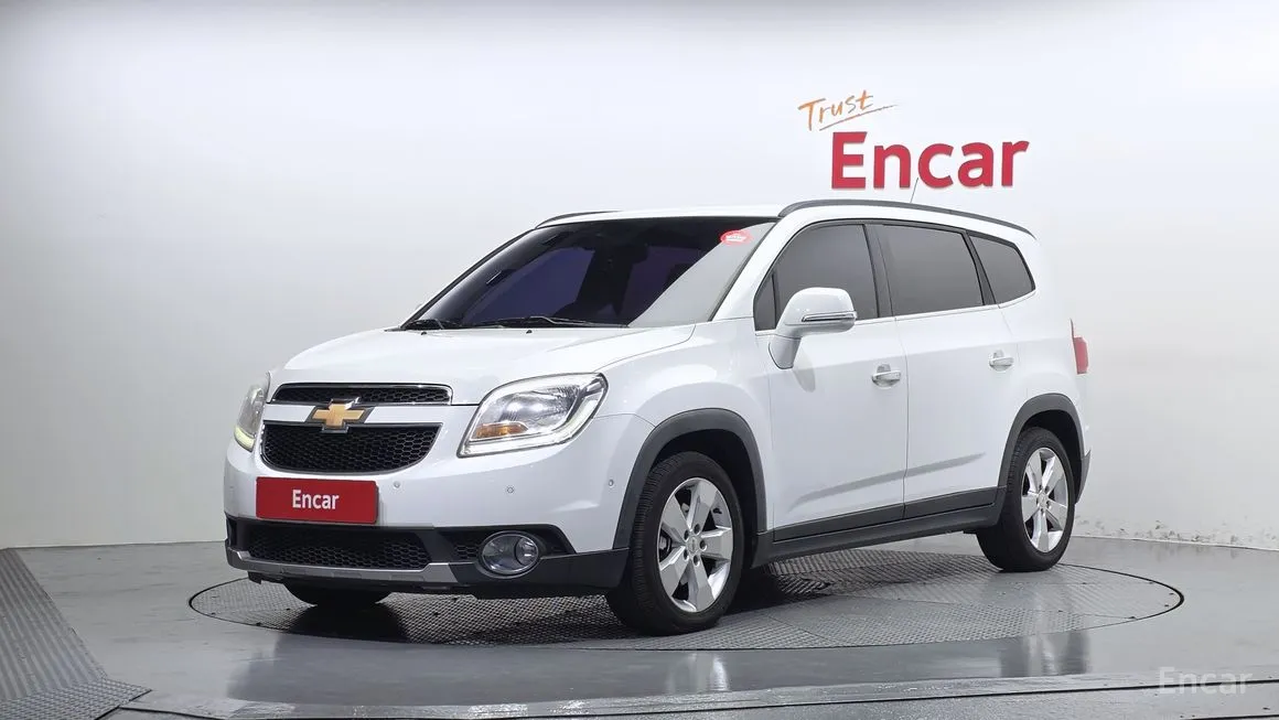 Chevrolet Orlando