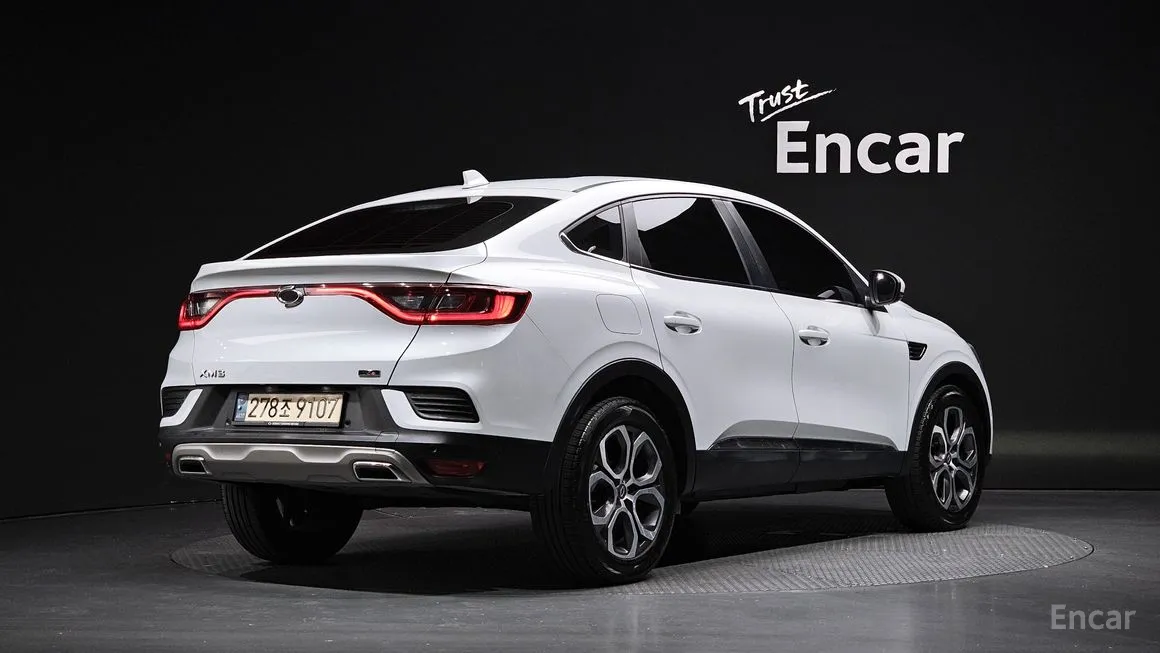 Renault XM3