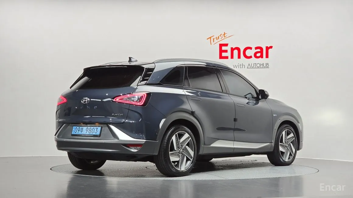 Hyundai Nexo