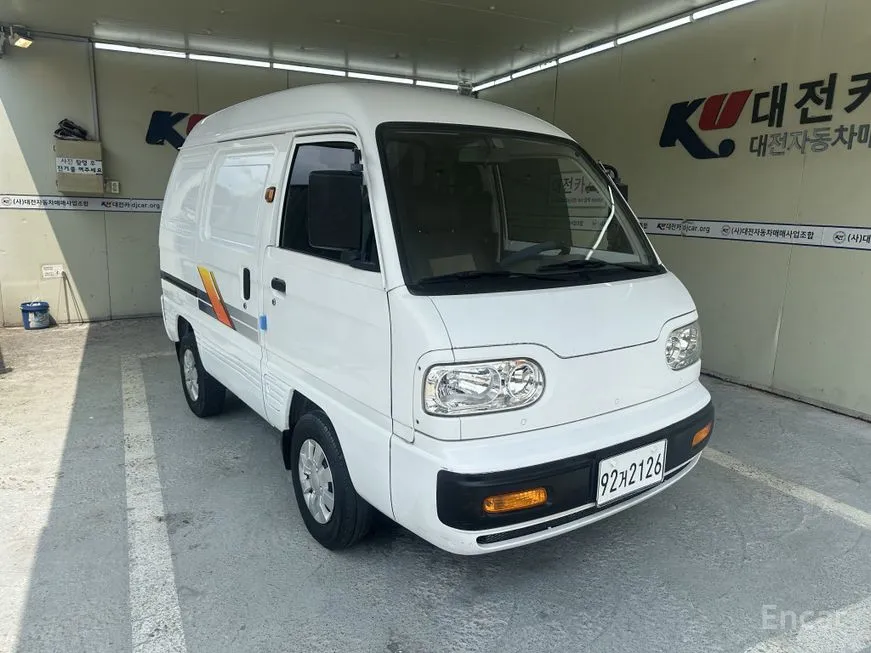 Chevrolet damas