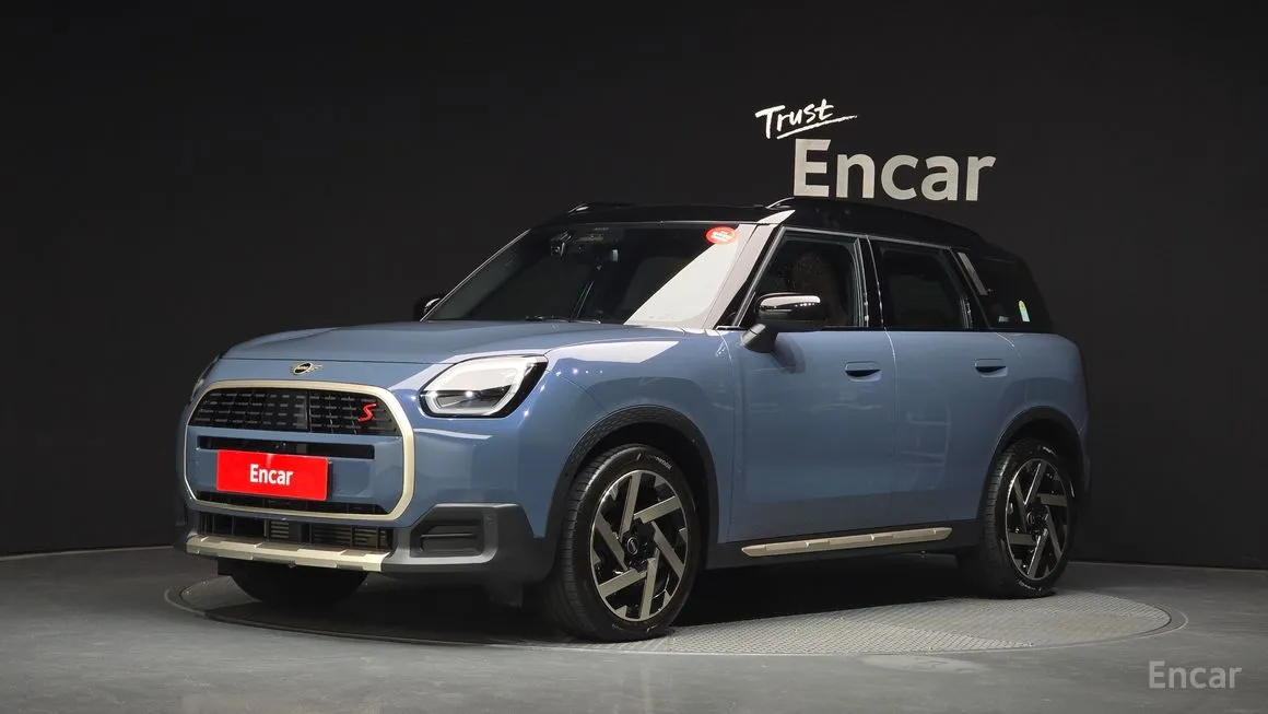 Mini Countryman