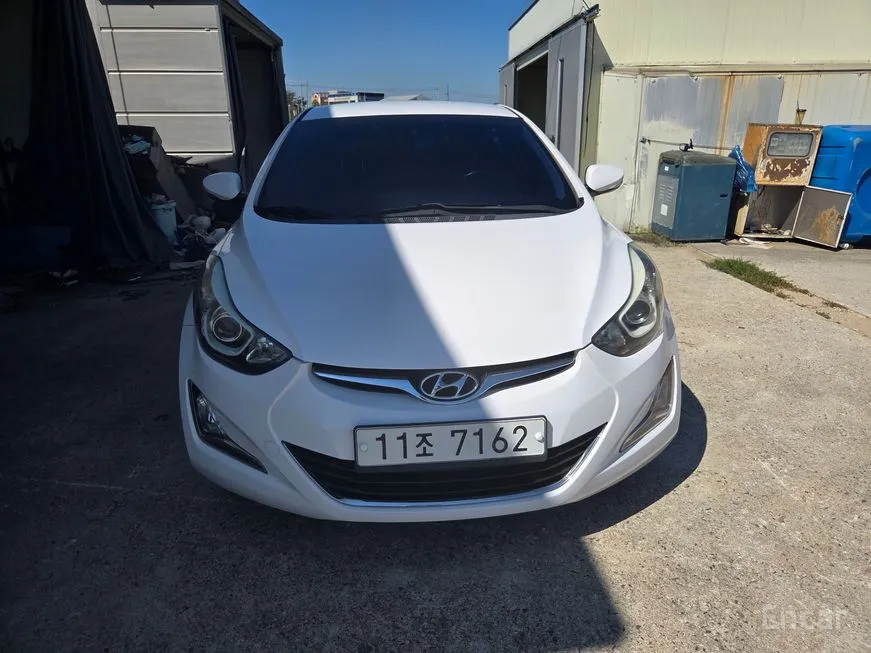 Hyundai AVANTE