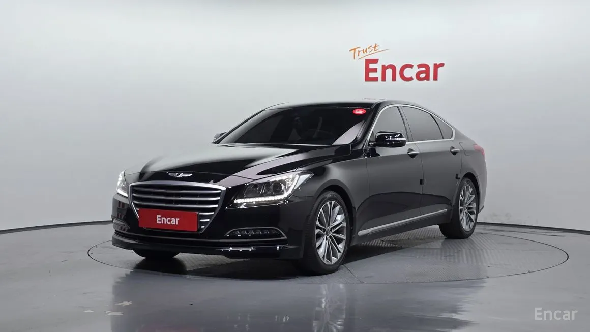 Hyundai Genesis