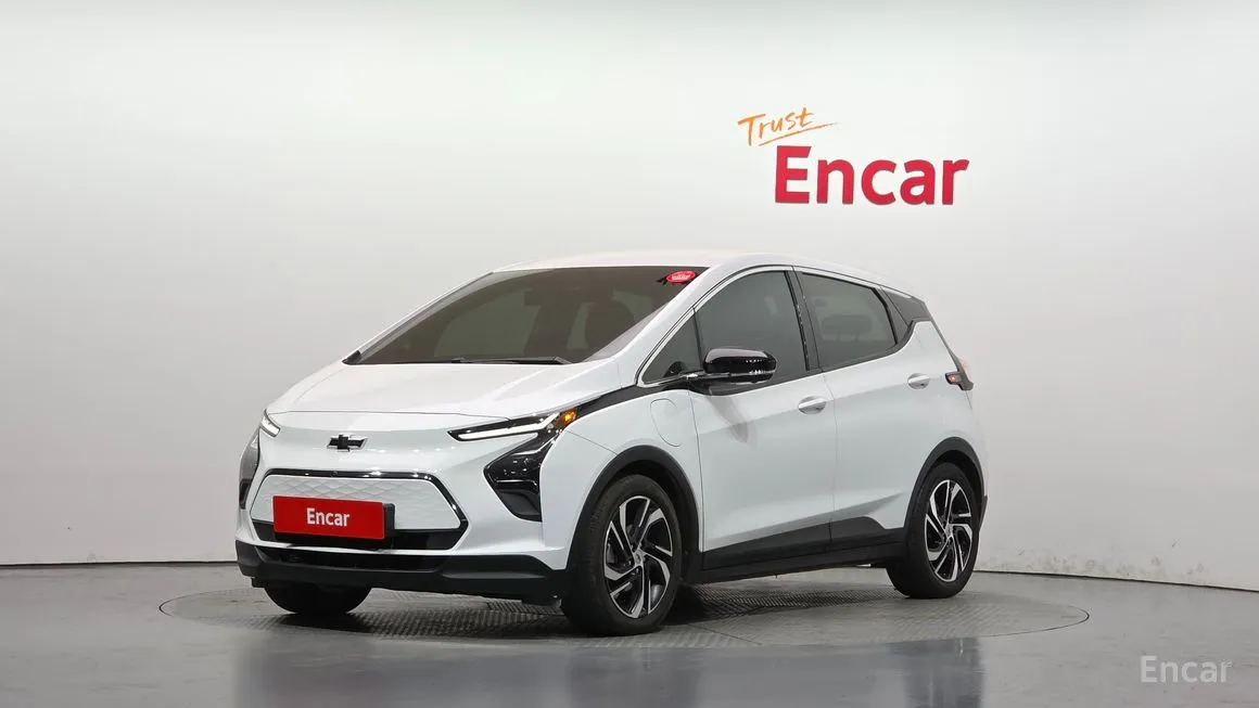 Chevrolet Bolt EV