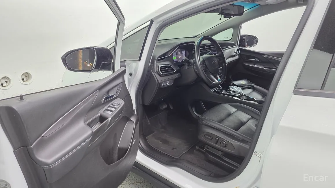 Chevrolet Bolt EV