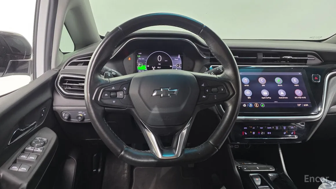 Chevrolet Bolt EV