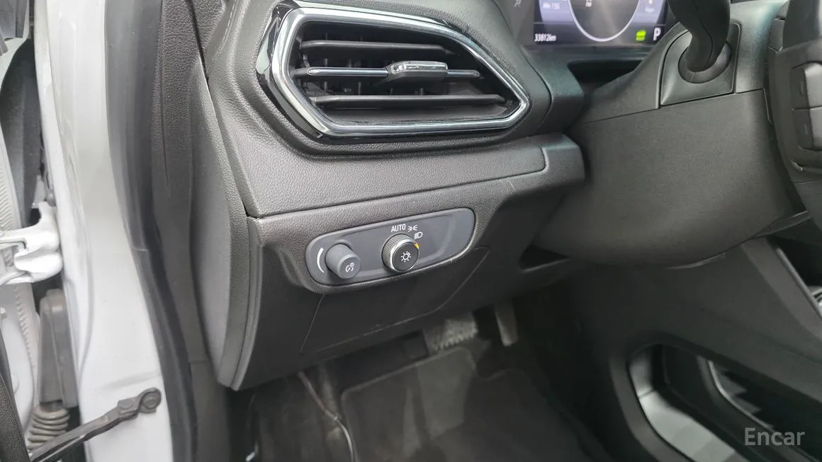 Chevrolet Bolt EV