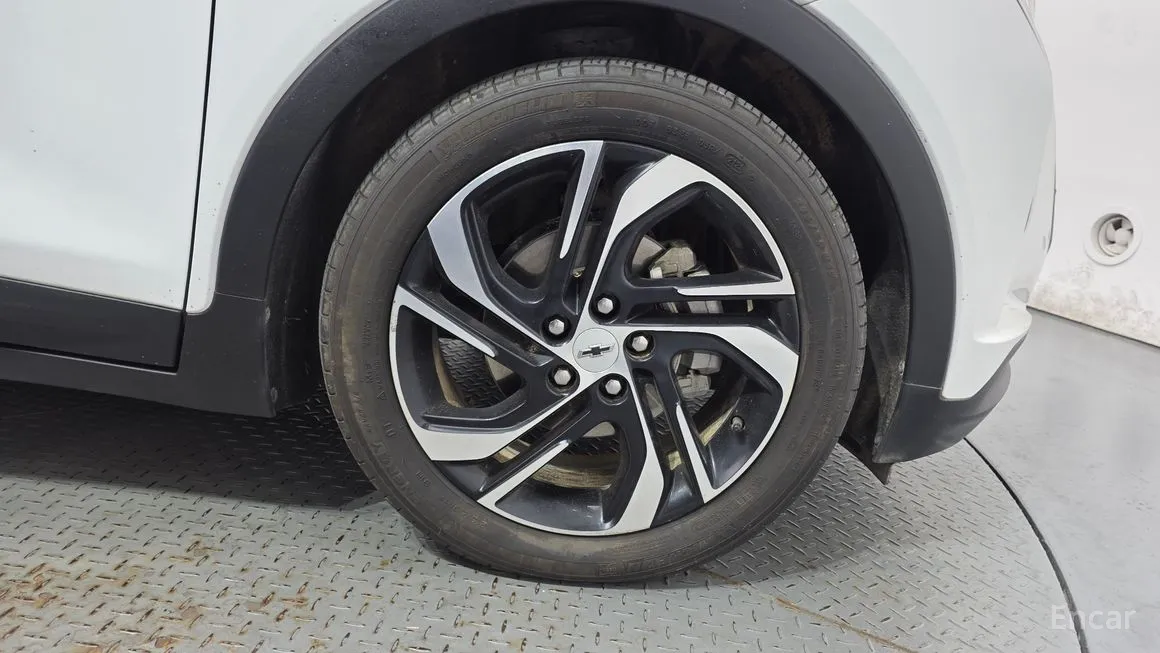 Chevrolet Bolt EV