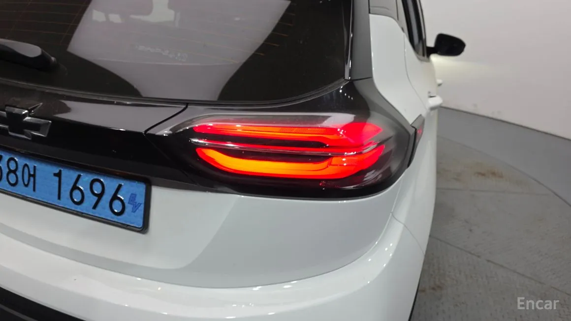Chevrolet Bolt EV