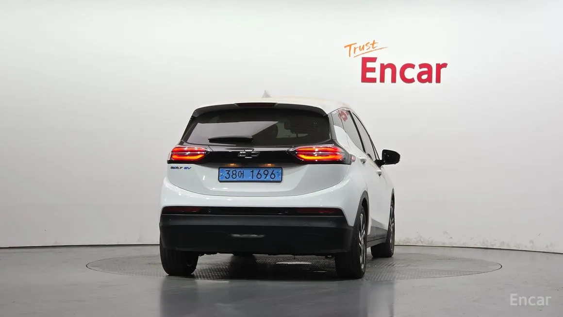 Chevrolet Bolt EV