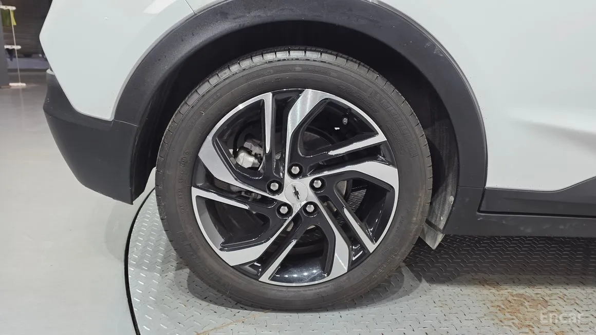 Chevrolet Bolt EV