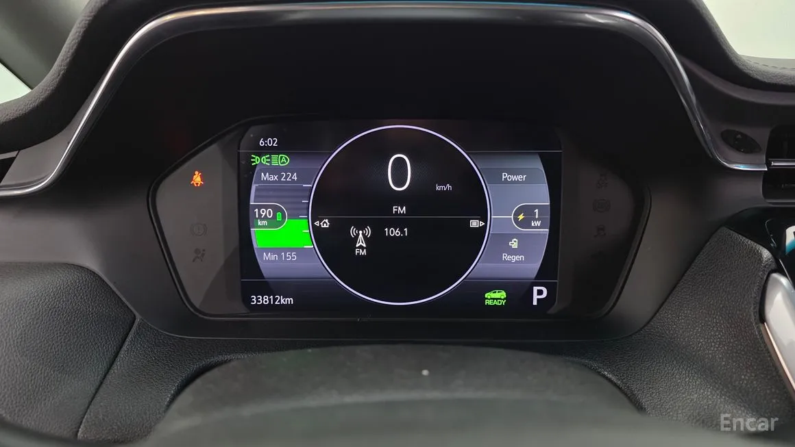 Chevrolet Bolt EV