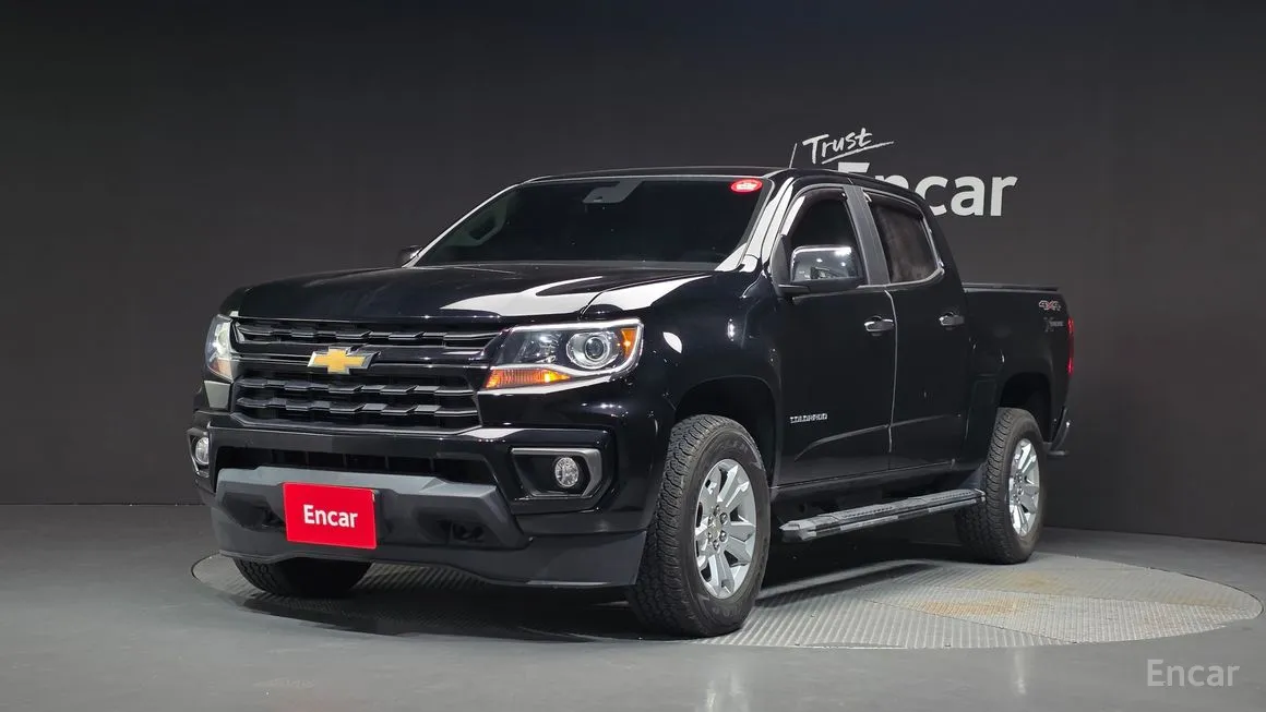 Chevrolet Colorado