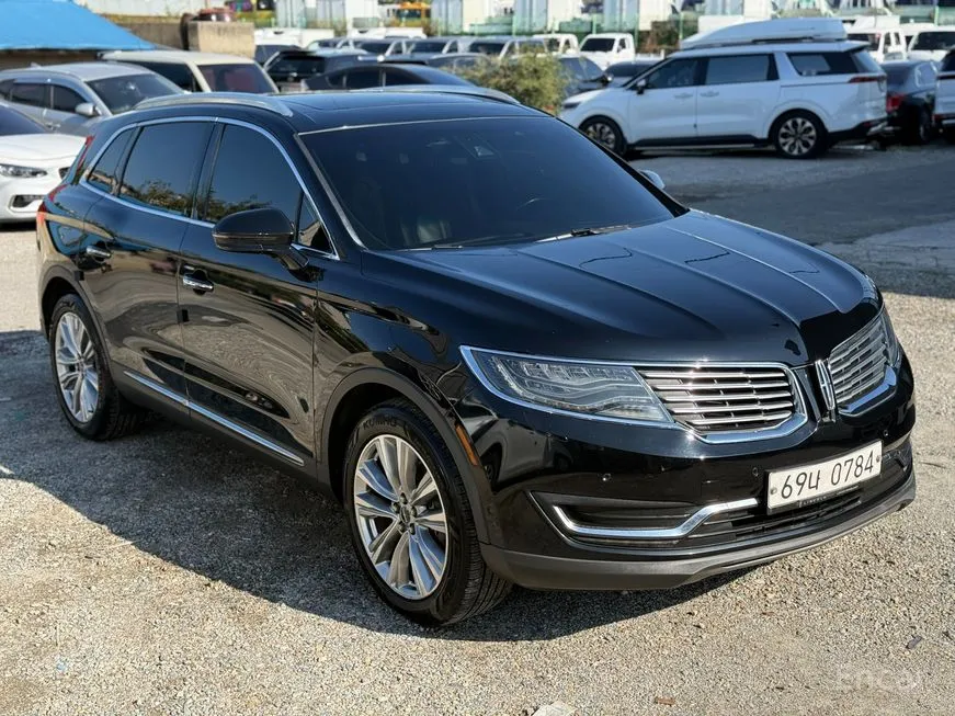 Lincoln MKX