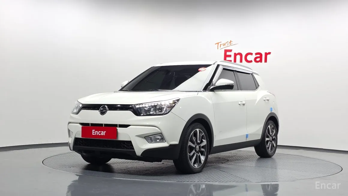 Ssangyong TIBOLI