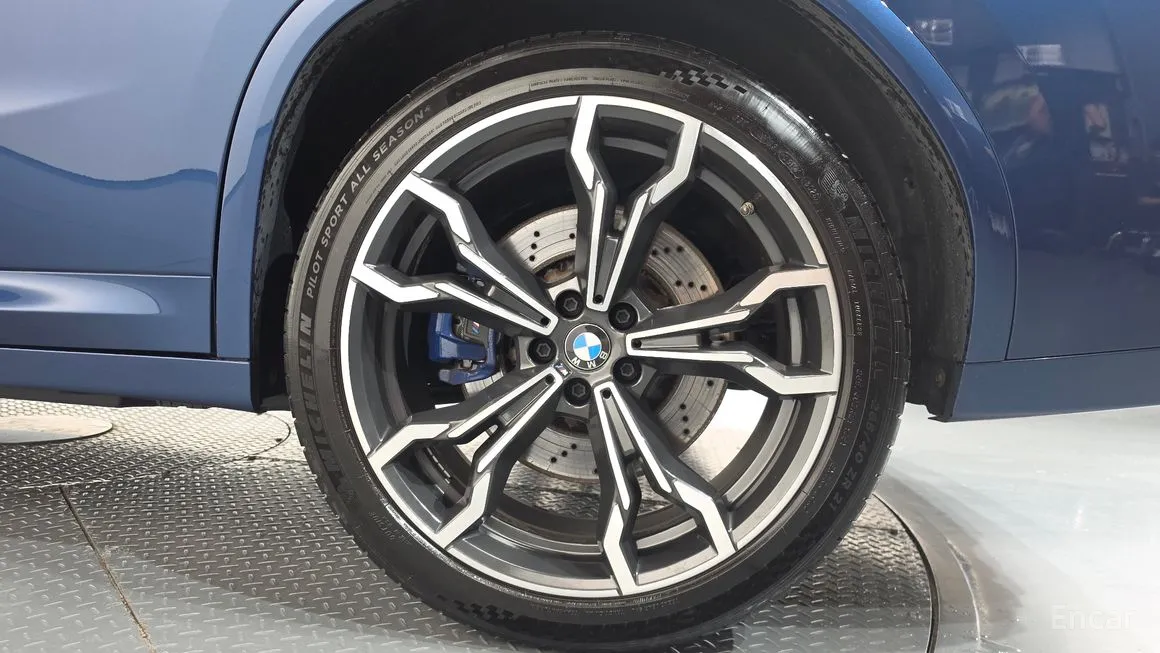 BMW X4M