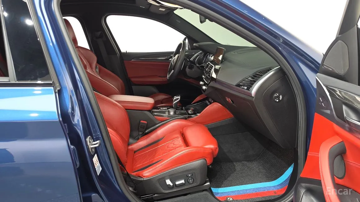 BMW X4M