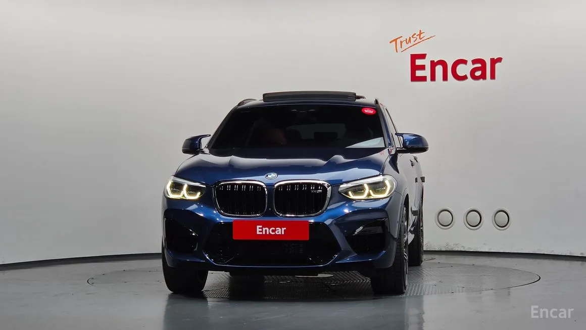 BMW X4M