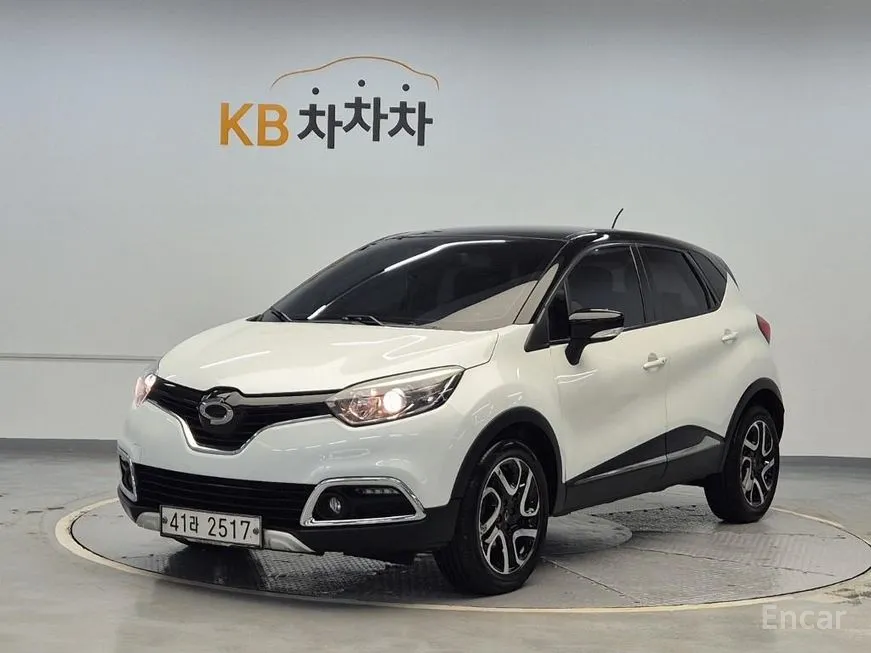Renault QM3