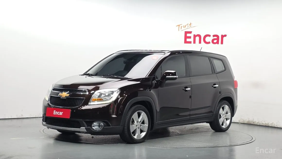 Chevrolet Orlando