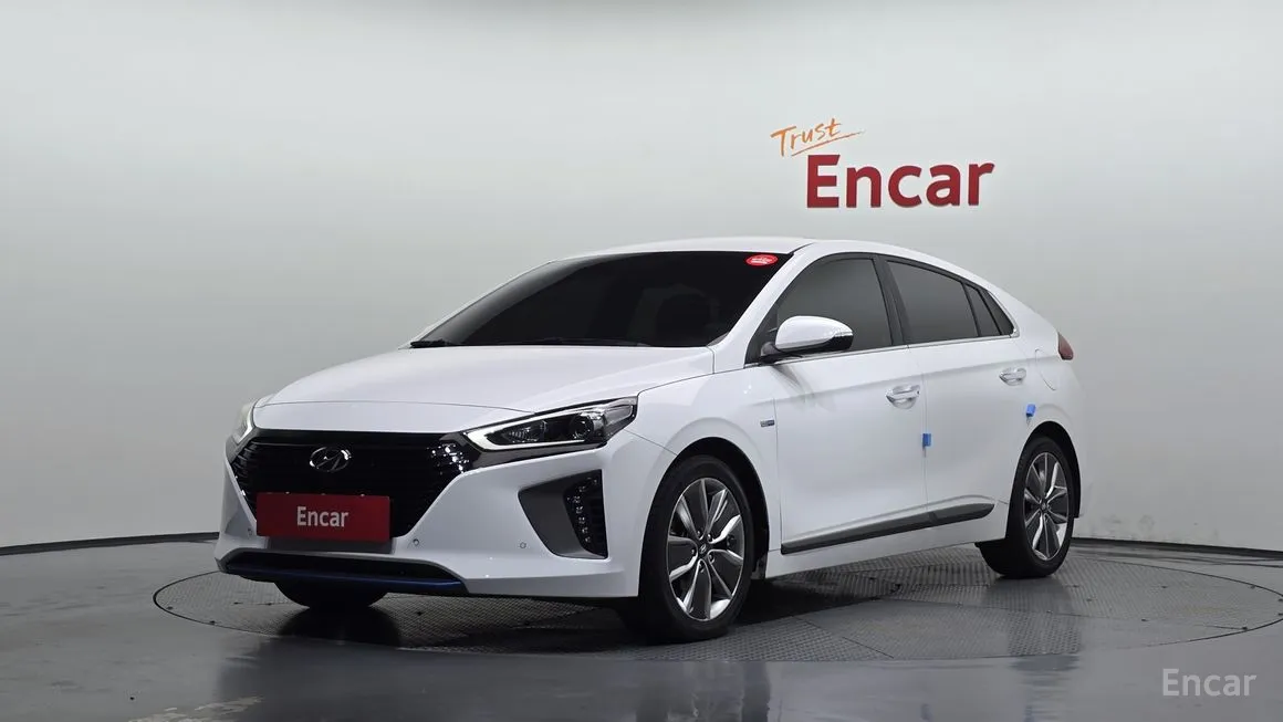 Hyundai Ioniq