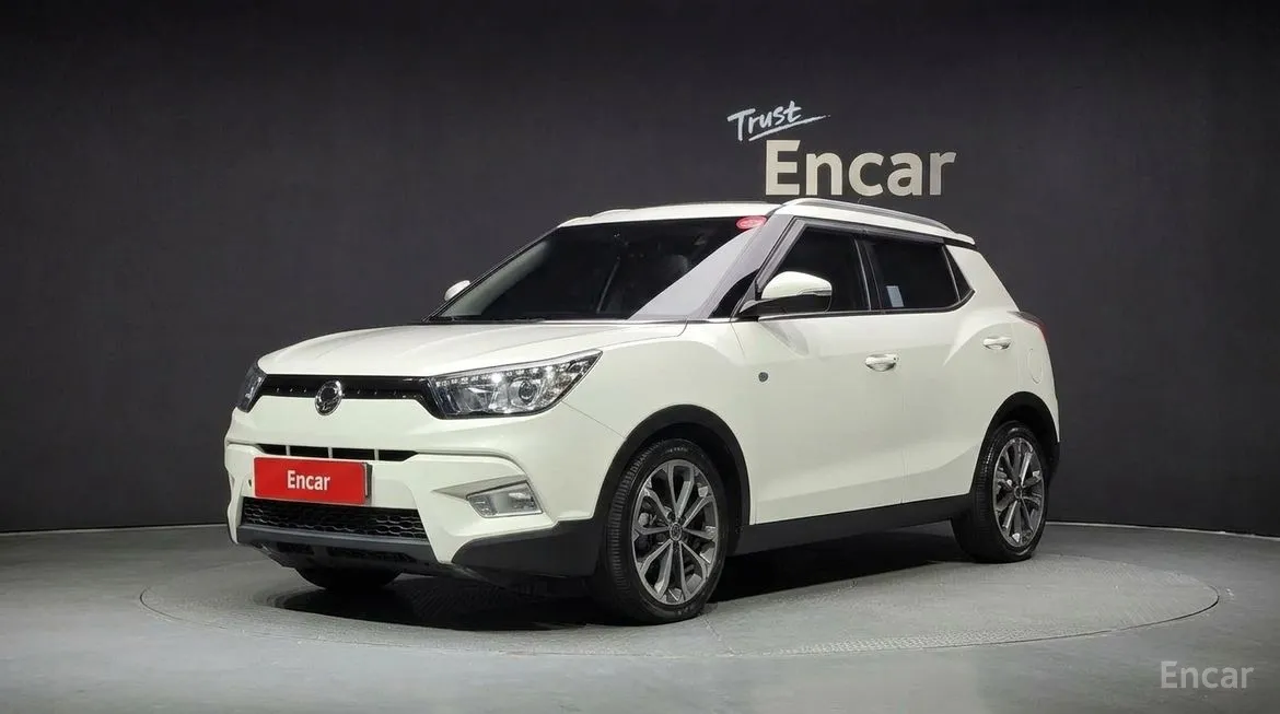 Ssangyong TIBOLI