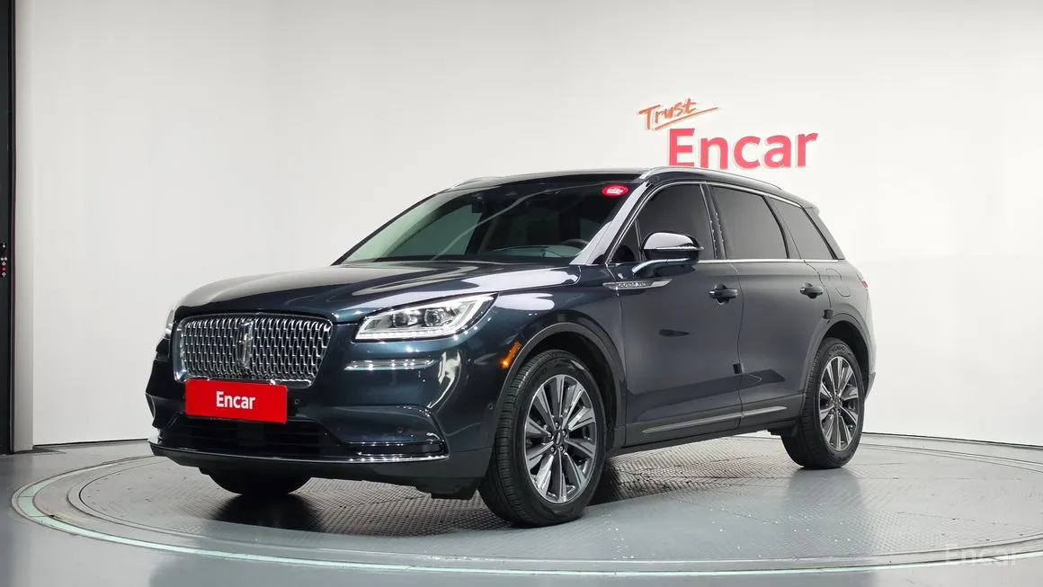 Lincoln Corsair