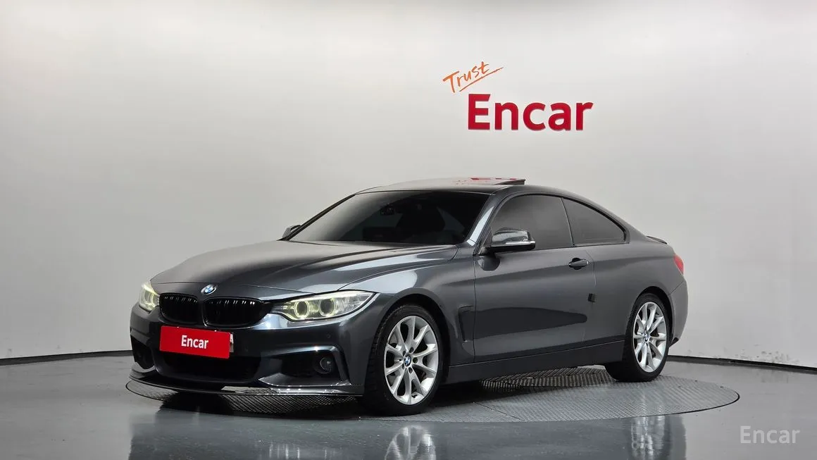 BMW 4-Series
