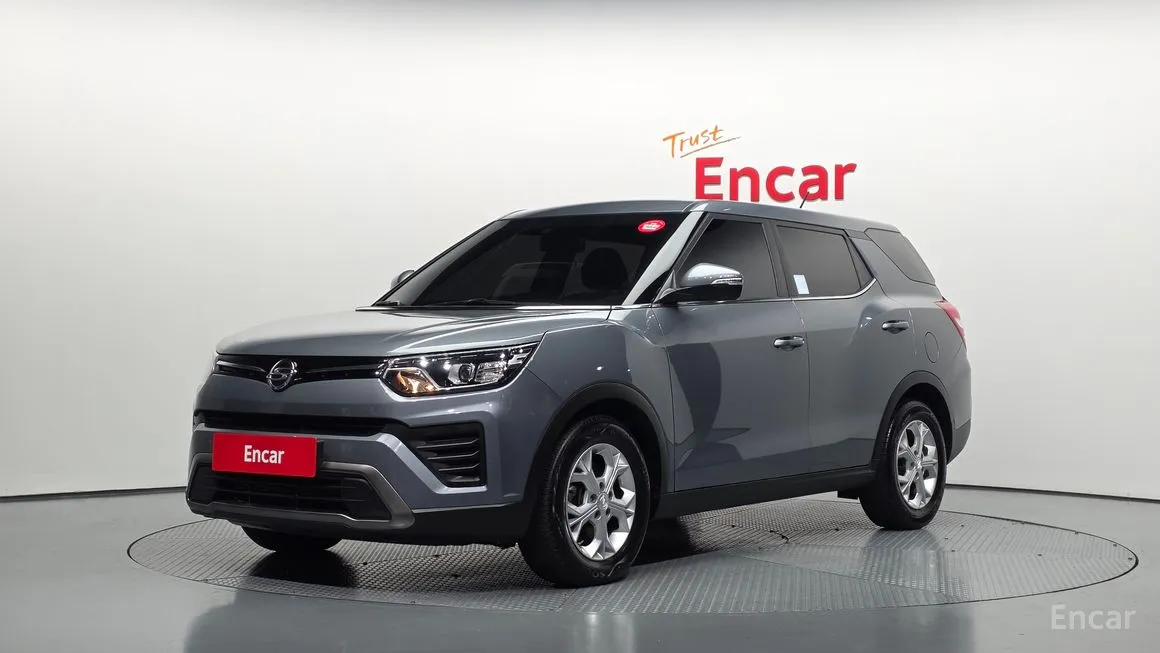 Ssangyong TIBOLI
