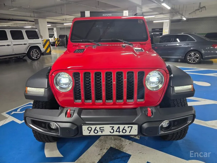 Jeep Gladiator