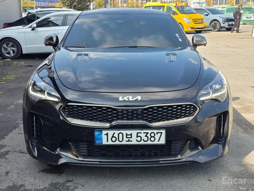 Kia Stinger