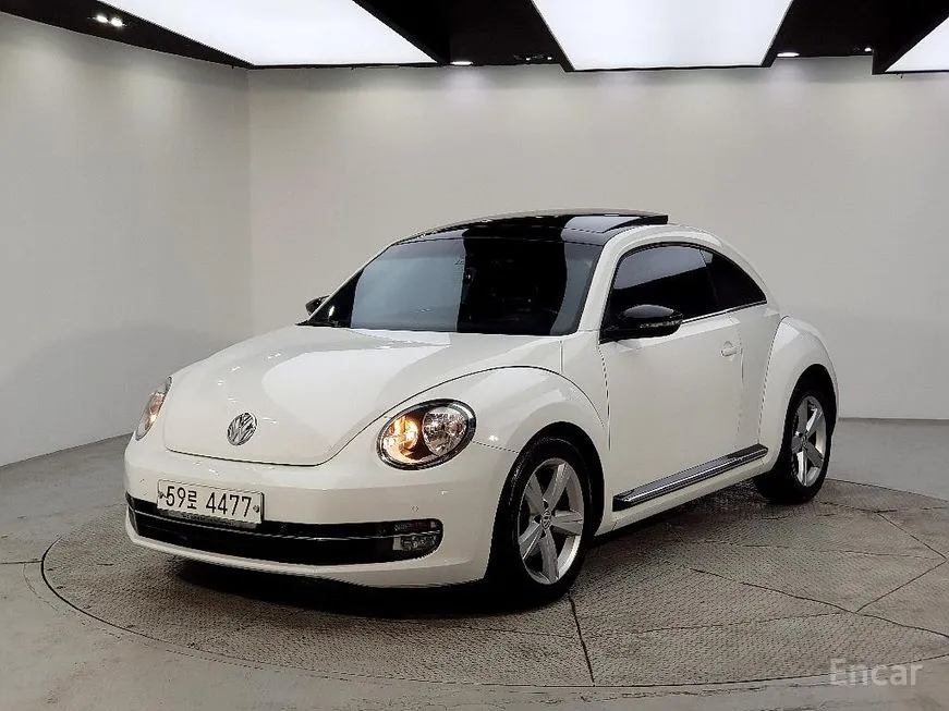Volkswagen Beatle